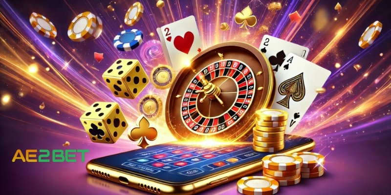 Những lợi thế của Casino AE2BET.NET