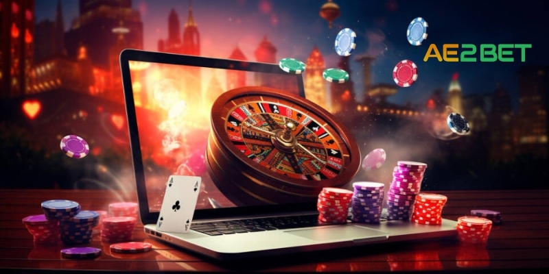 Các tựa game hot hit tại Casino AE2BET.NET